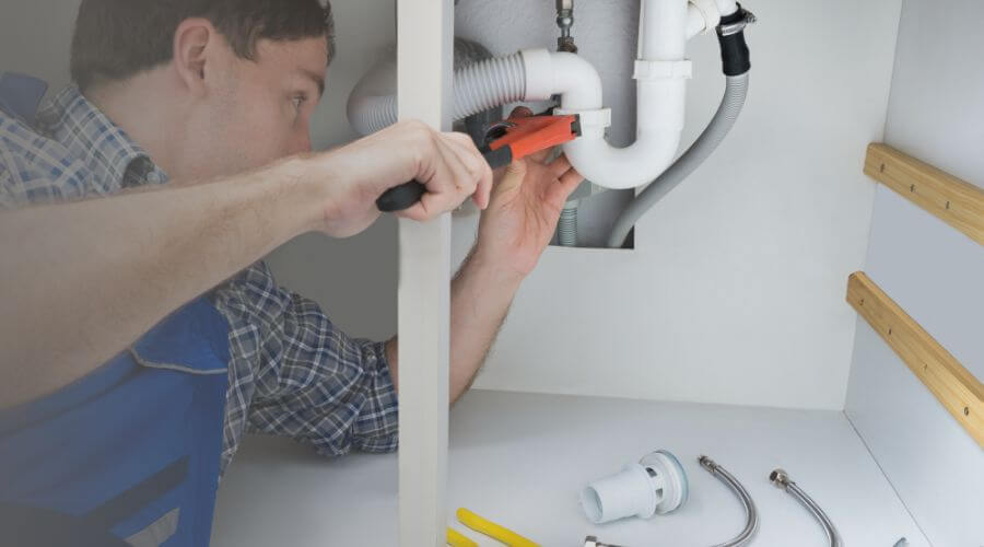 Expert burst pipe repair services in Woodbine, MD